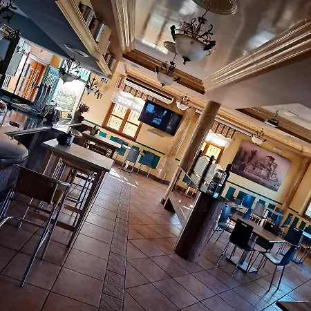 Hotelsanmartin * Frómista