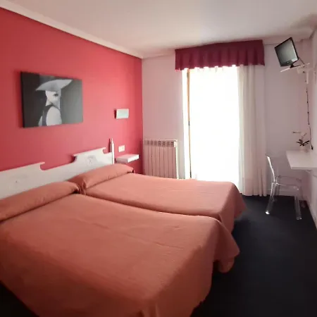 Hotel Hotelsanmartin