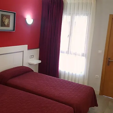 Hotelsanmartin