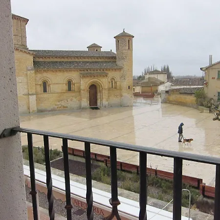 מלון Hotelsanmartin *