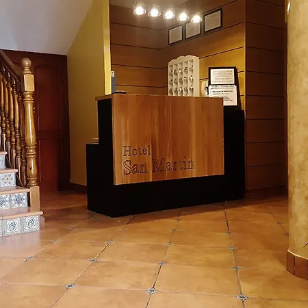 Hotelsanmartin Frómista