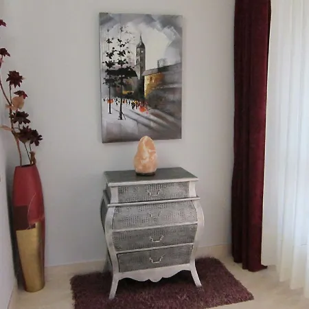 מלון Hotelsanmartin *