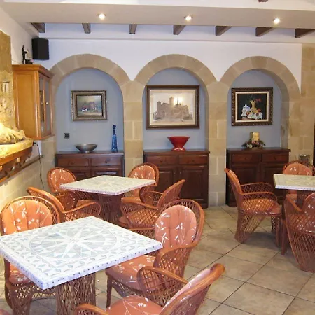 Hotelsanmartin * Frómista