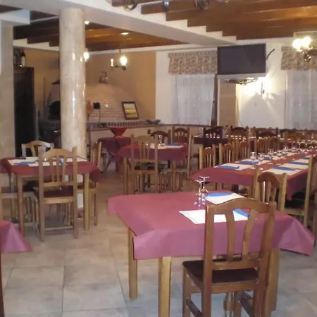 Hotel Hotelsanmartin Frómista