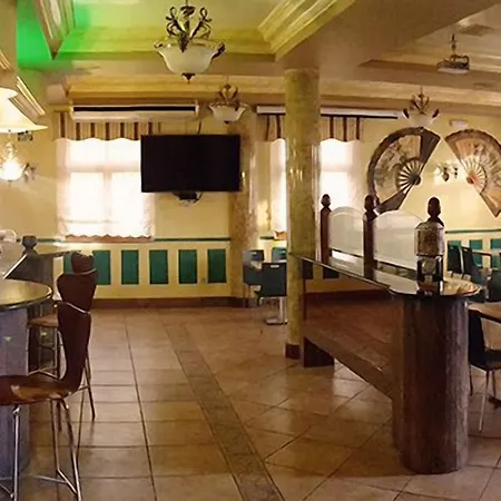 Hotelsanmartin