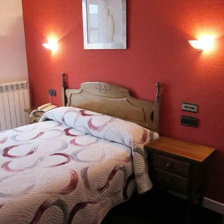 Hotelsanmartin * Frómista