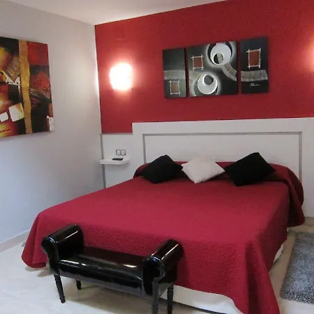 Hotel Hotelsanmartin