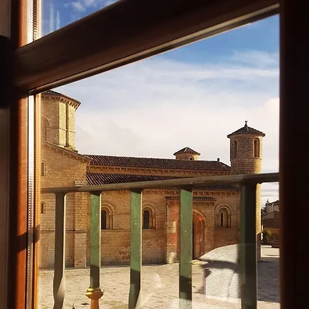 Hotel Hotelsanmartin Frómista