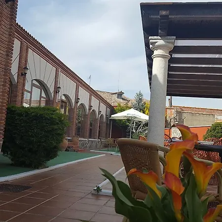 Hotel Hotelsanmartin Frómista