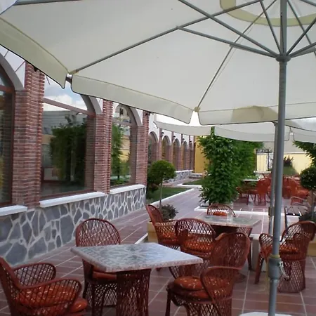 Hotelsanmartin * Frómista