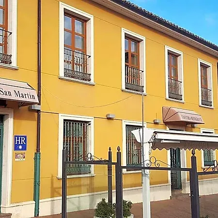 Hotelsanmartin Hotel
