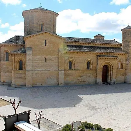 Hotelsanmartin Frómista