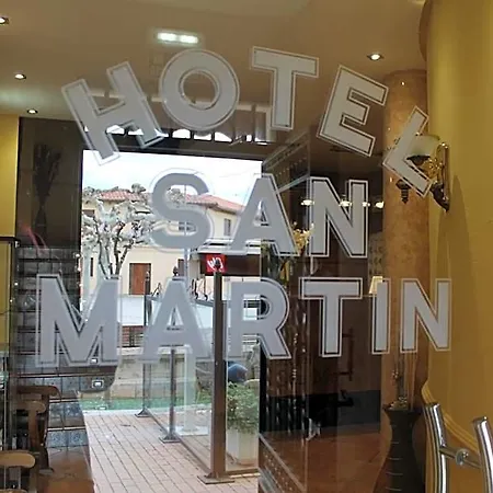 Hotel Hotelsanmartin