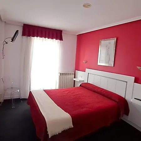 Hotelsanmartin Frómista