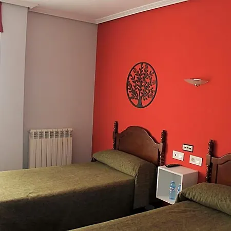 Hotelsanmartin * Frómista