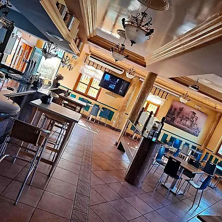 Hotelsanmartin Hotel Frómista