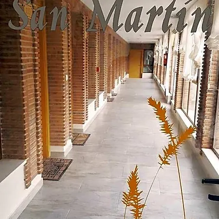 Hotel Hotelsanmartin