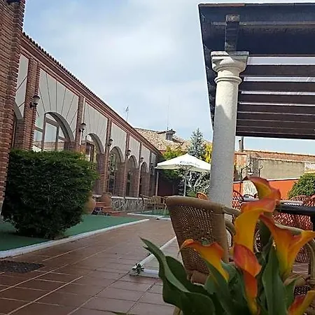 Hotelsanmartin Hotel *
