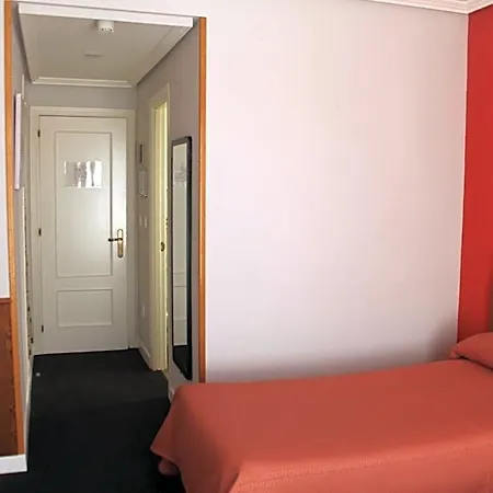 Hotel Hotelsanmartin Frómista