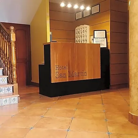 Hotelsanmartin Hotel *