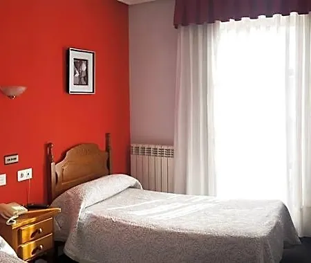 Hotelsanmartin * Frómista