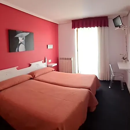 Hotel Hotelsanmartin Frómista