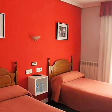 Hotelsanmartin Frómista