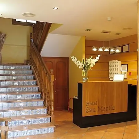 Hotelsanmartin Frómista