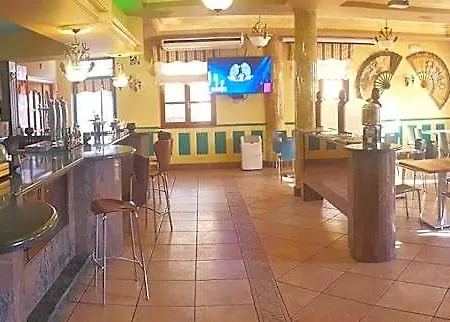 Hotelsanmartin * Frómista