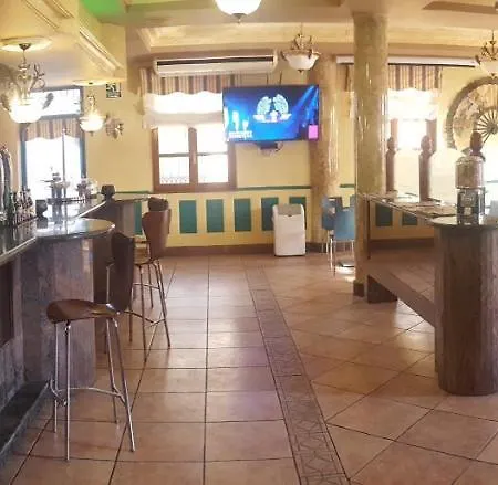 Hotelsanmartin Frómista