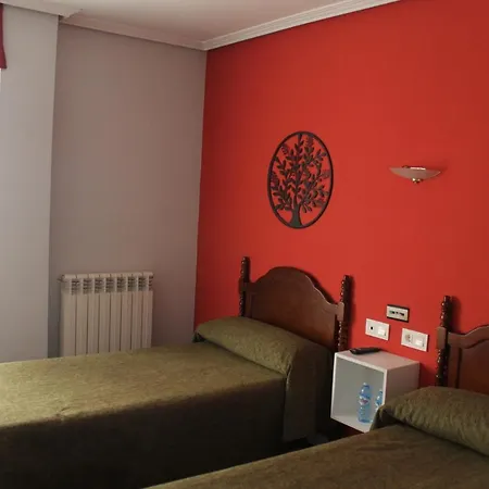 Hotelsanmartin * Frómista