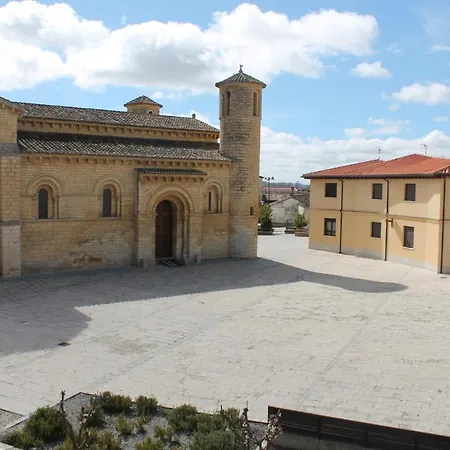 Hotelsanmartin Frómista