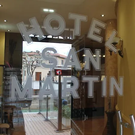 Hotel Hotelsanmartin *