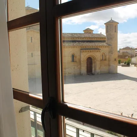 Hotelsanmartin * Fromista