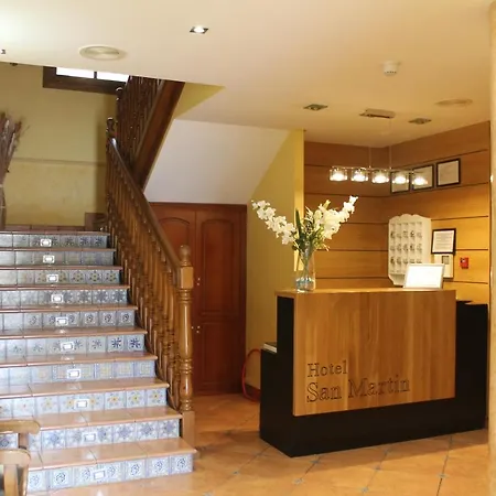 Hotelsanmartin מלון