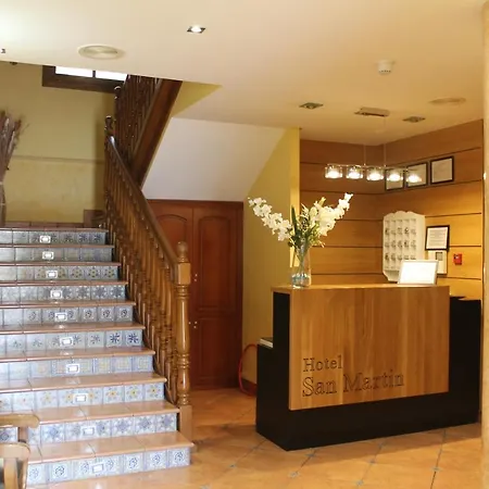 Hotelsanmartin Hotel