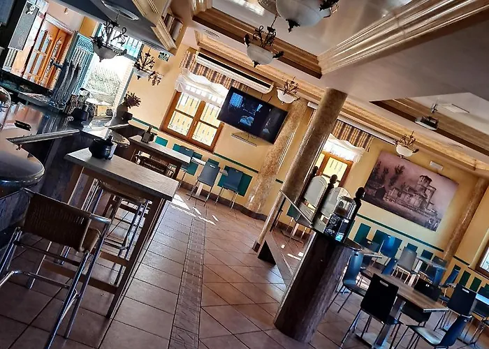 Hotelsanmartin * 프로미스타