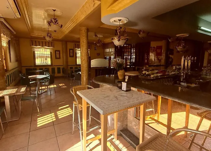 Hotelsanmartin Ξενοδοχείο Frómista