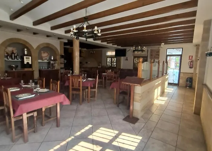 Hotelsanmartin Ξενοδοχείο Frómista