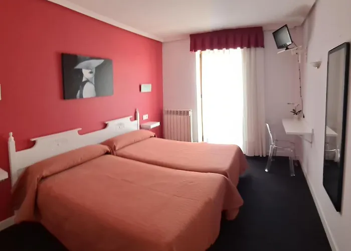 Ξενοδοχείο Hotelsanmartin