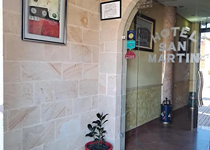Hotelsanmartin Ξενοδοχείο