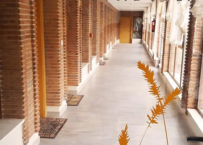 Hotelsanmartin Ξενοδοχείο