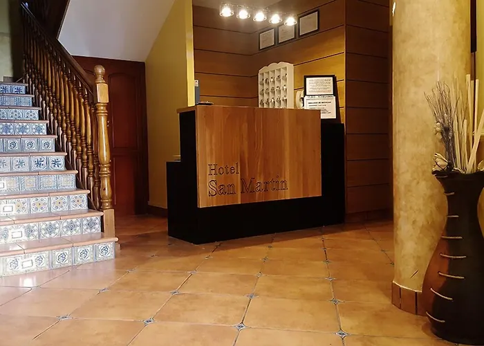Hotelsanmartin Frómista