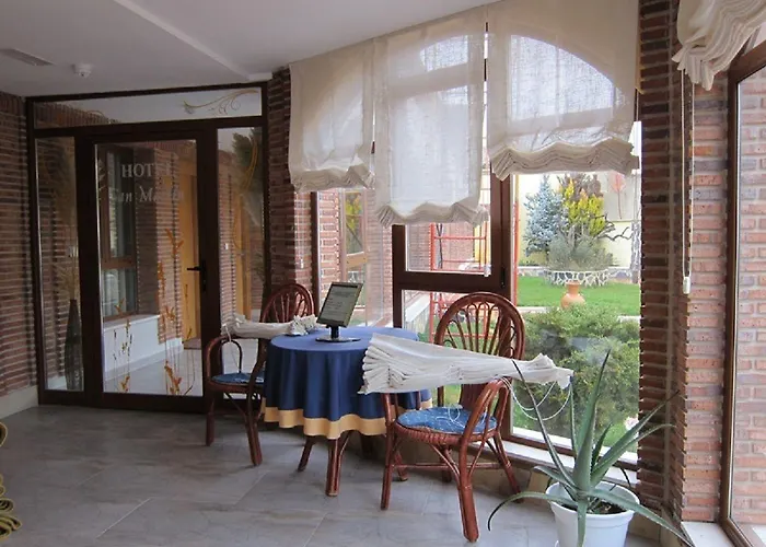 Ξενοδοχείο Hotelsanmartin Frómista