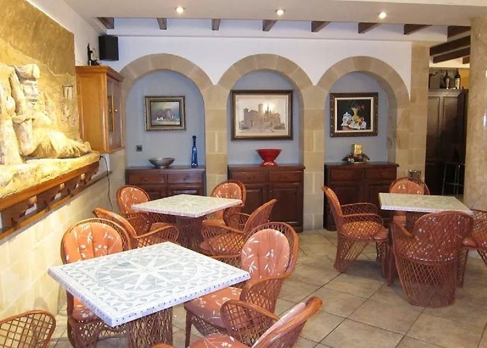 Hotelsanmartin * Frómista