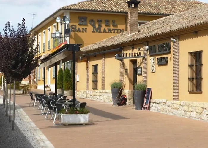 Hotelsanmartin 호텔 프로미스타