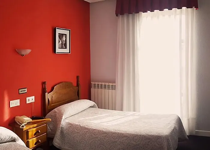 호텔 Hotelsanmartin *