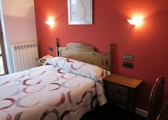 Hotelsanmartin * Frómista