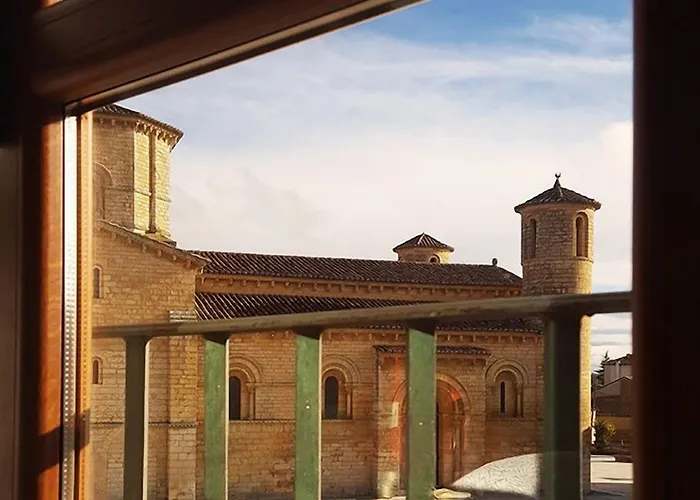 Ξενοδοχείο Hotelsanmartin Frómista