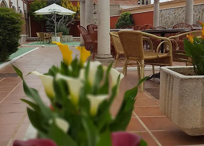 Hotelsanmartin Ξενοδοχείο *